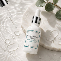 Hyaluronic Plus: Superior Hydration-Boosting Serum with 92% Hyaluronic | Copper | Zinc
