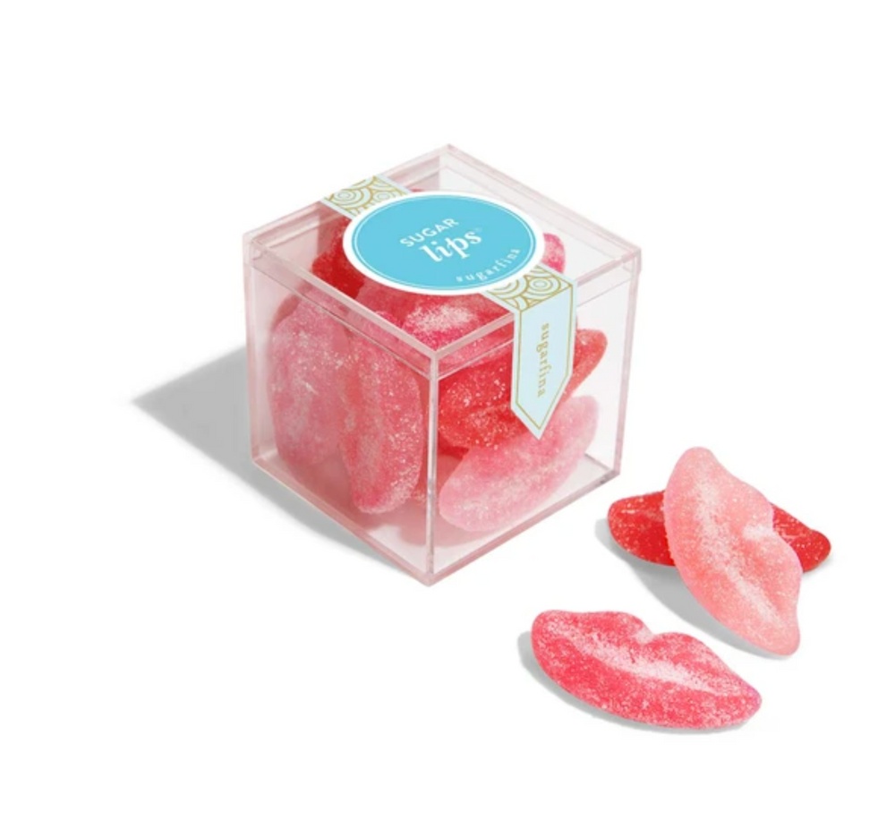 Sugarfina® Sugar Lips Sour Gummy - View 1