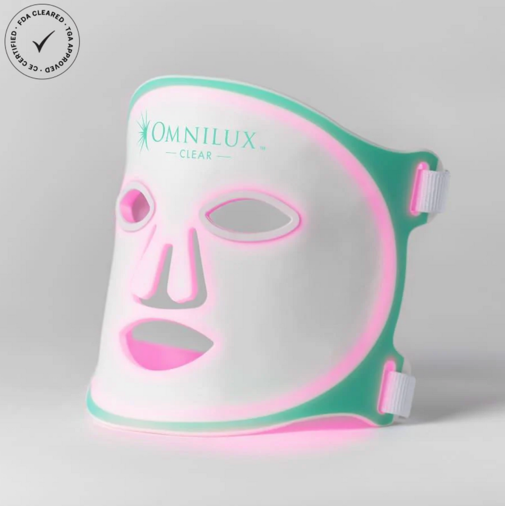 Omnilux Clear LED Light Therapy for Acne