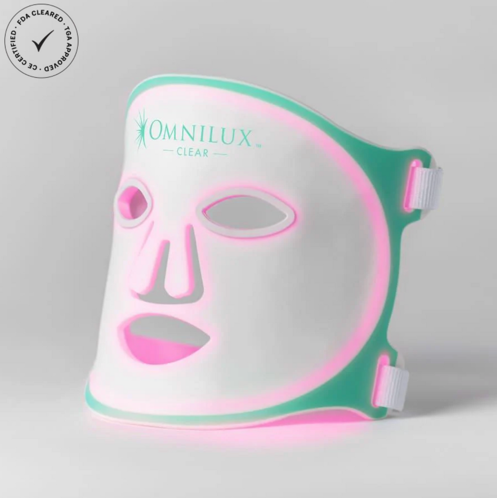 Omnilux Clear LED Light Therapy for Acne - View 1