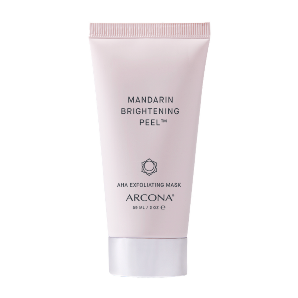 Mandarin Brightening Peel