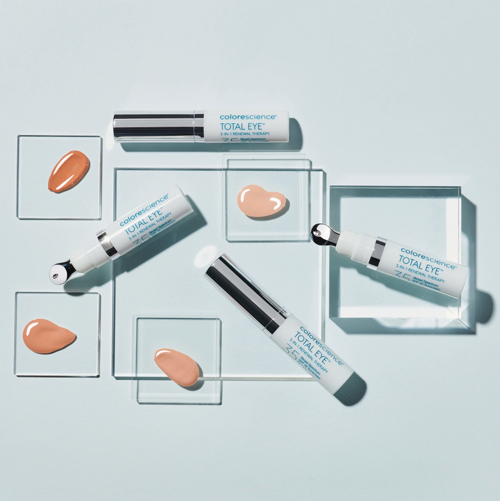 Colorescience Total Eye® 3-in-1 Renewal Therapy SPF 35 - View 3