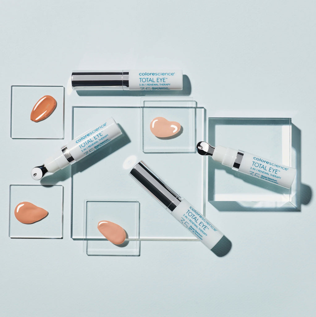 Colorescience Total Eye® 3-in-1 Renewal Therapy SPF 35