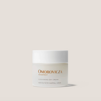 Omorovicza Cushioning Day Cream: Firm & Protect - Dual Microalgae Complex