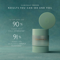 Omorovicza Thermal Cleansing Balm: Purify & Hydrate - Hungarian Moor Mud | Sweet Almond Oil