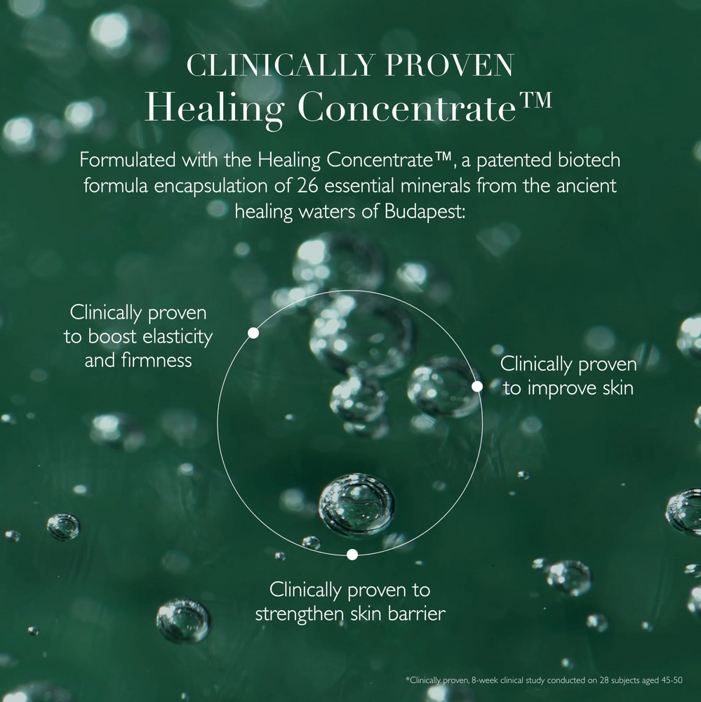 Omorovicza Thermal Cleansing Balm: Purify & Hydrate - Hungarian Moor Mud | Sweet Almond Oil - View 7