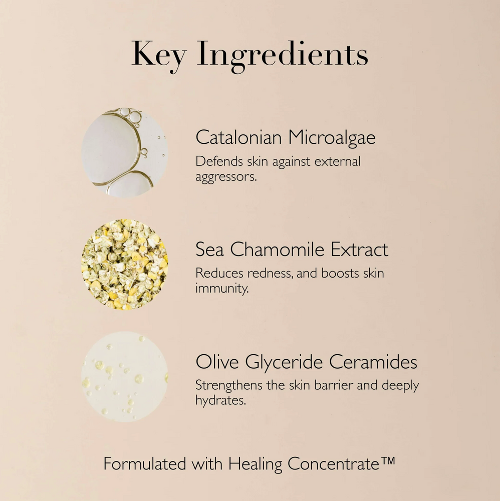 Omorovicza Soothing Salve: Calm & Strengthen - Ceramide NP | Antioxidant Complex - View 4