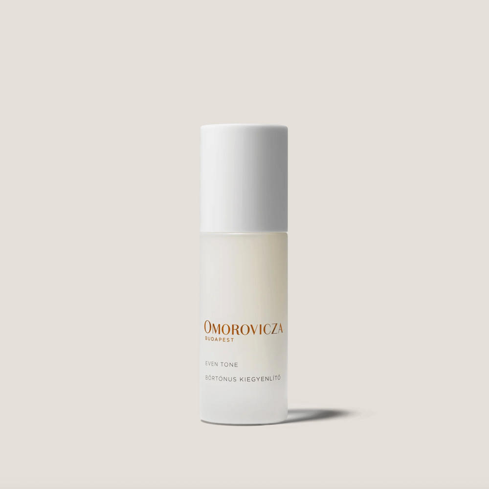 Omorovicza Even Tone: Brighten & Correct - Niacinamide | Mandelic Acid | Amber Microalgae - View 1