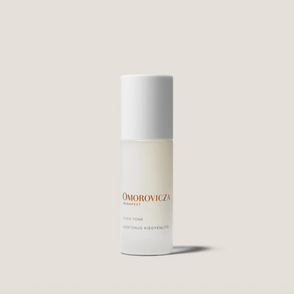 Omorovicza Even Tone: Brighten & Correct - Niacinamide | Mandelic Acid | Amber Microalgae