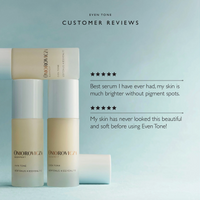 Omorovicza Even Tone: Brighten & Correct - Niacinamide | Mandelic Acid | Amber Microalgae