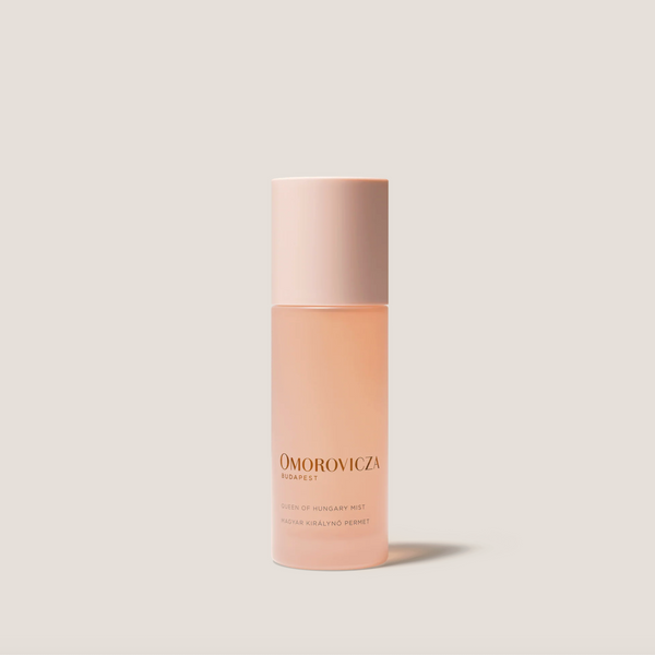 Omorovicza Queen of Hungary Mist: Instant Hydration - Budapest Healing Water | Neroli | Rose
