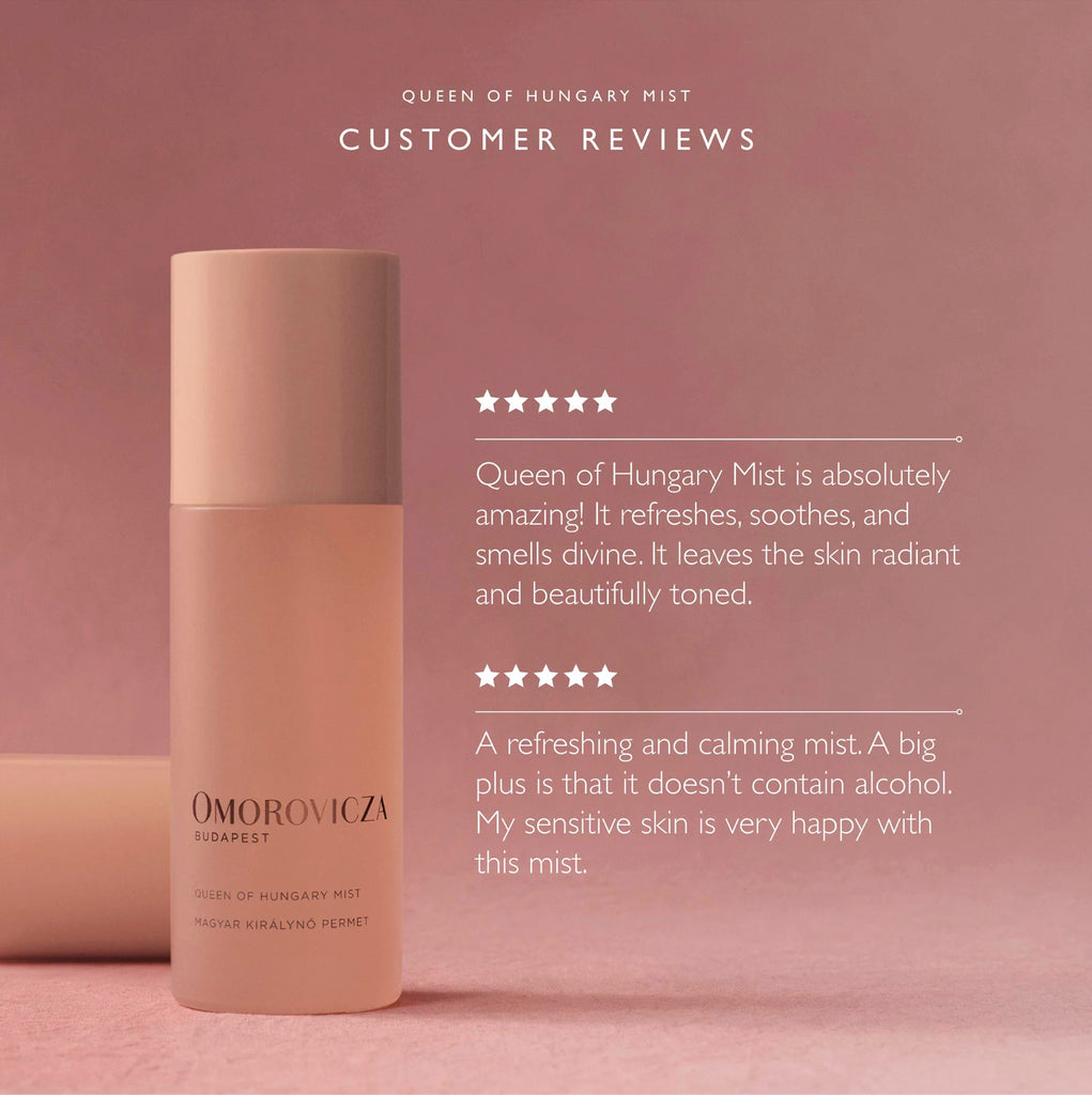 Queen of Hungary Mist