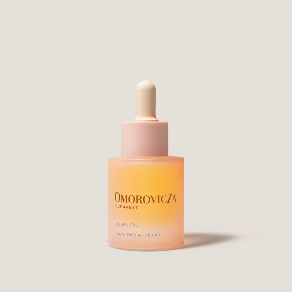Omorovicza Queen Oil: Overnight Repair - Omega 3 | Omega 6 | Antioxidant Botanicals - View 1