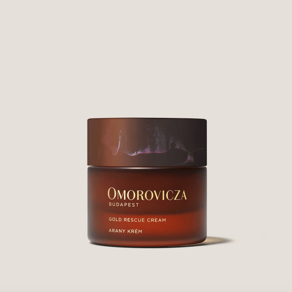 Omorovicza Gold Rescue Cream: Barrier Repair & Nourish - Colloidal Gold | Polypeptides