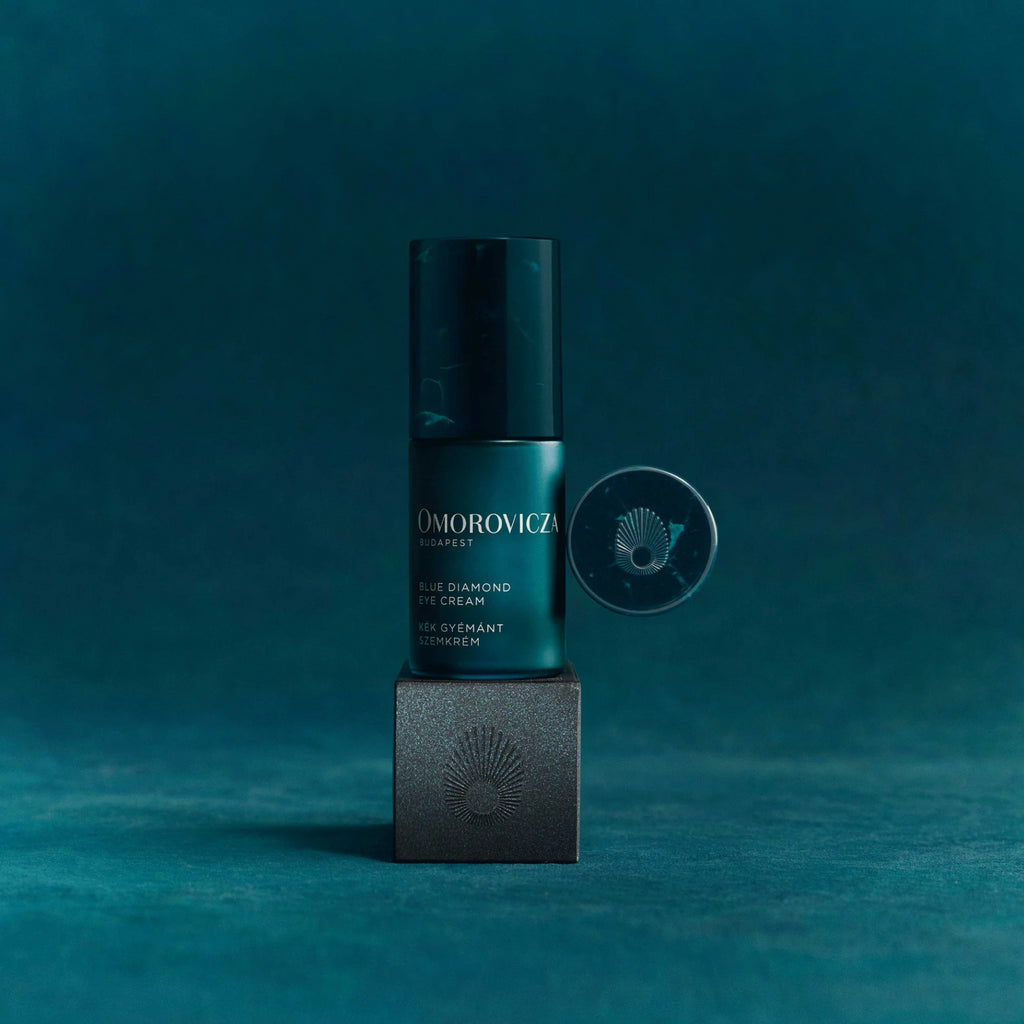 Blue Diamond Eye Cream