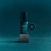 Omorovicza Blue Diamond Eye Cream: Lift & Brighten - Diamond Peptides | Mimosa Bark Extract