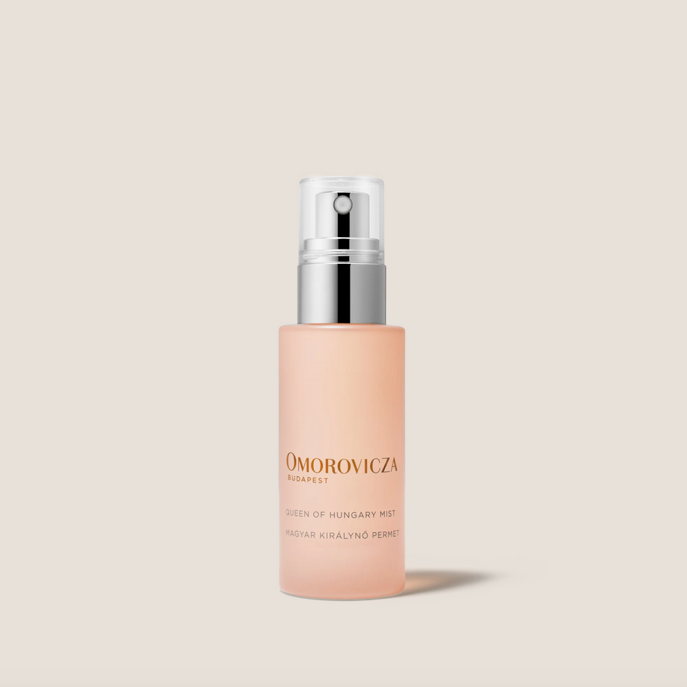 Omorovicza Perfecting Duo: Daily Hydration Ritual - Healing Concentrate™ | Hyaluronic Filling Spheres - View 3