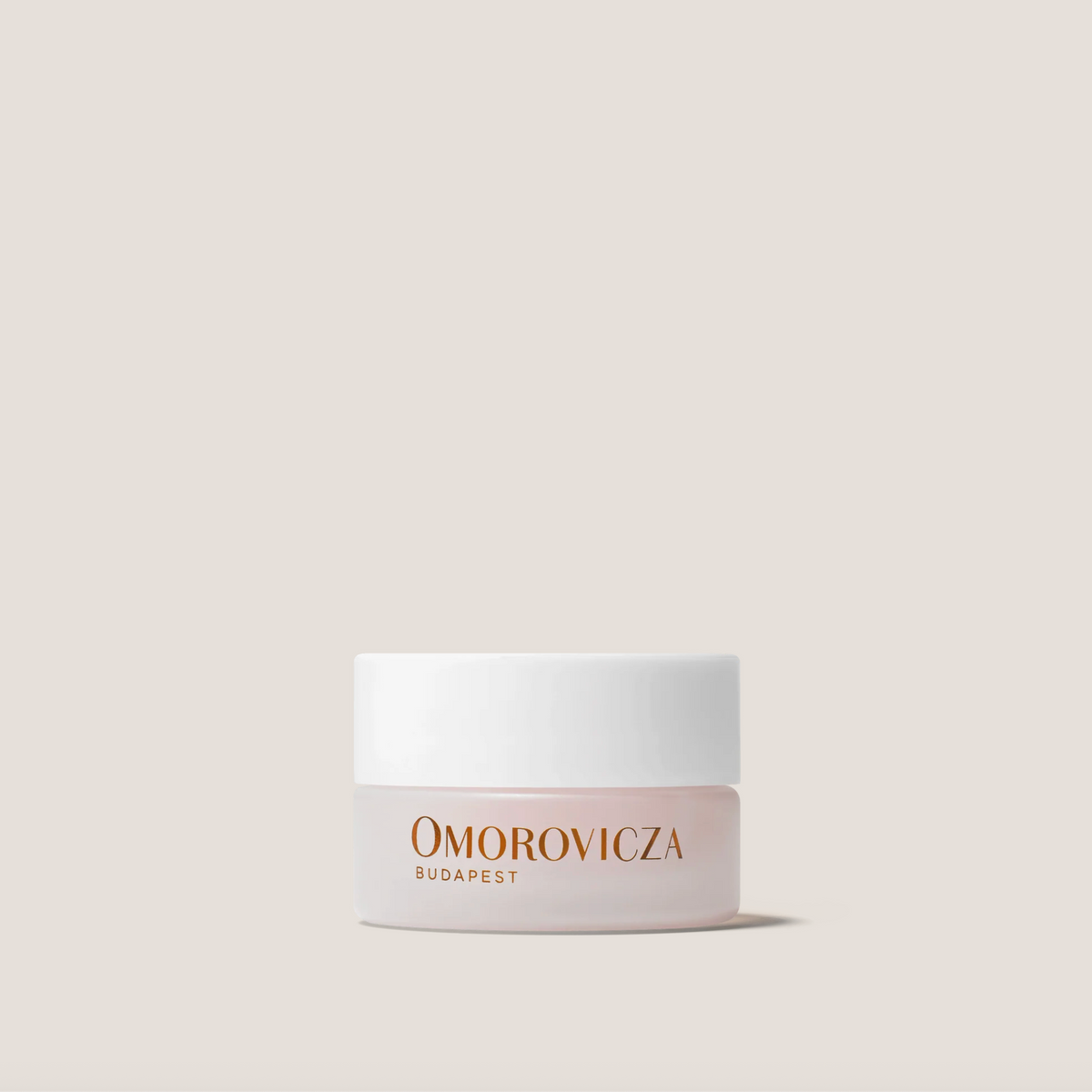 Omorovicza Perfecting Lip Balm: Plump & Hydrate - Hyaluronic Filling Spheres | Palmitoyl Oligopeptide