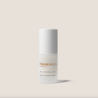 Omorovicza Daily Vitamin C Eye: Brighten & Depuff - Vitamin C | Vitamin E | Bio-Retinoid Microalgae