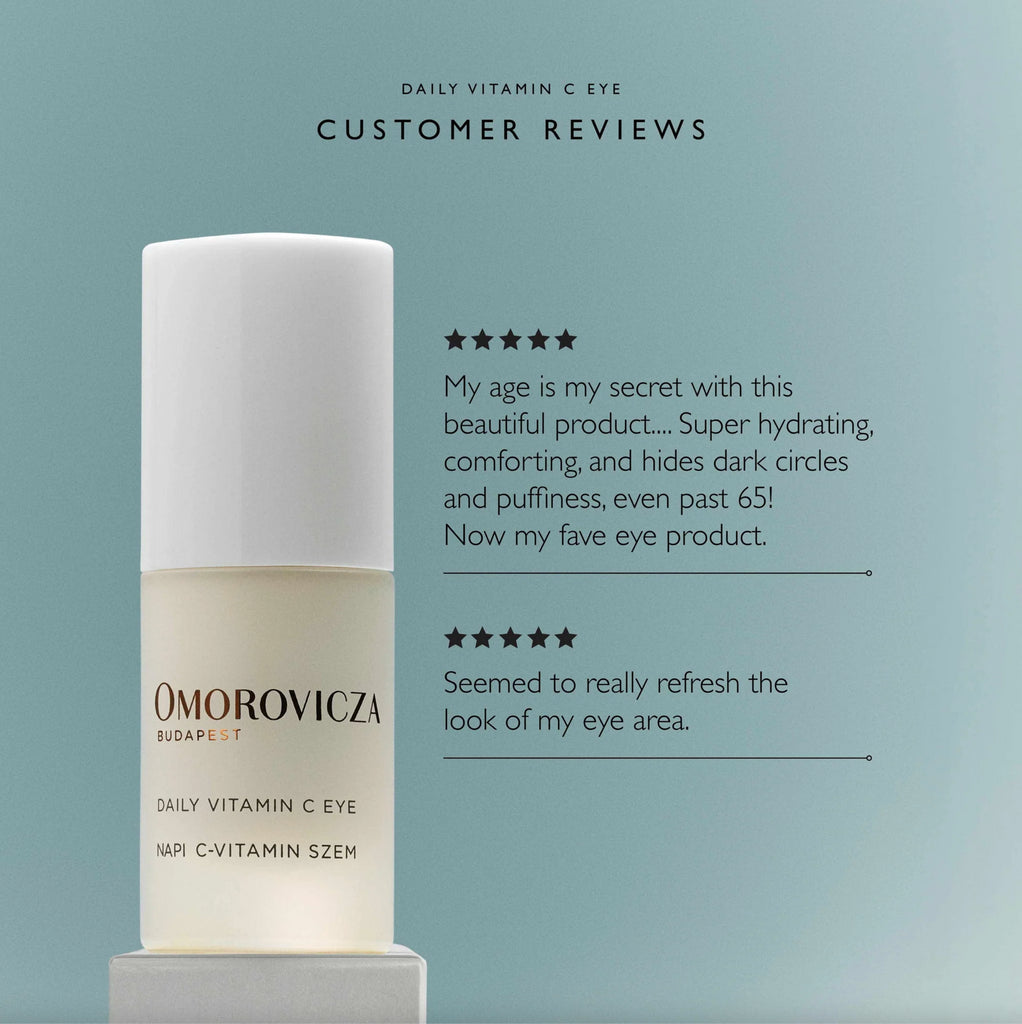 Omorovicza Daily Vitamin C Eye