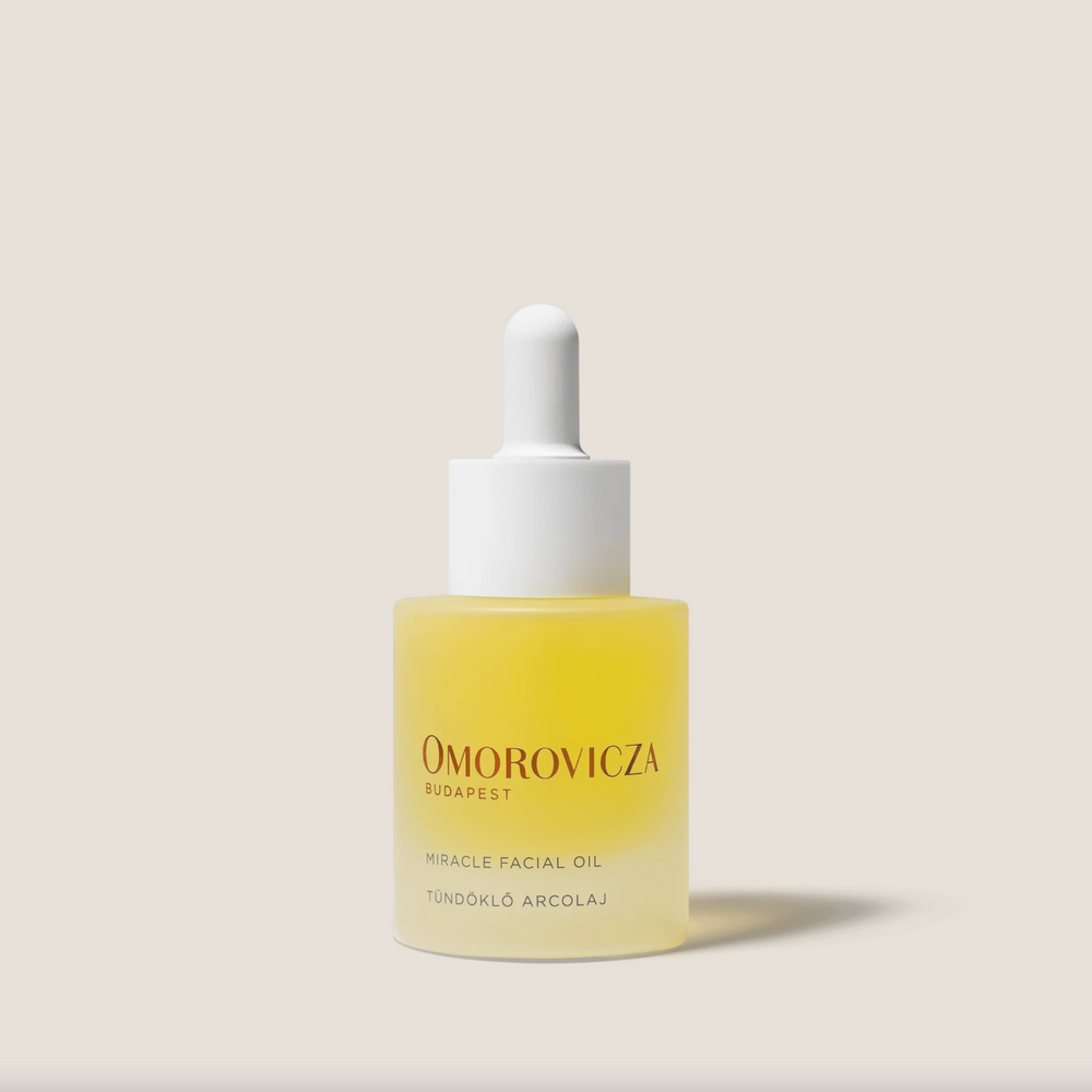 Omorovicza Miracle Facial Oil: Hydrate & Renew - Bakuchiol | Vitamins A, C & E - View 1