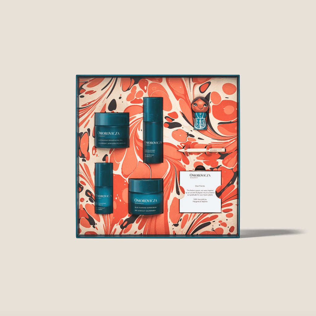 Omorovicza Blue Diamond Quartet