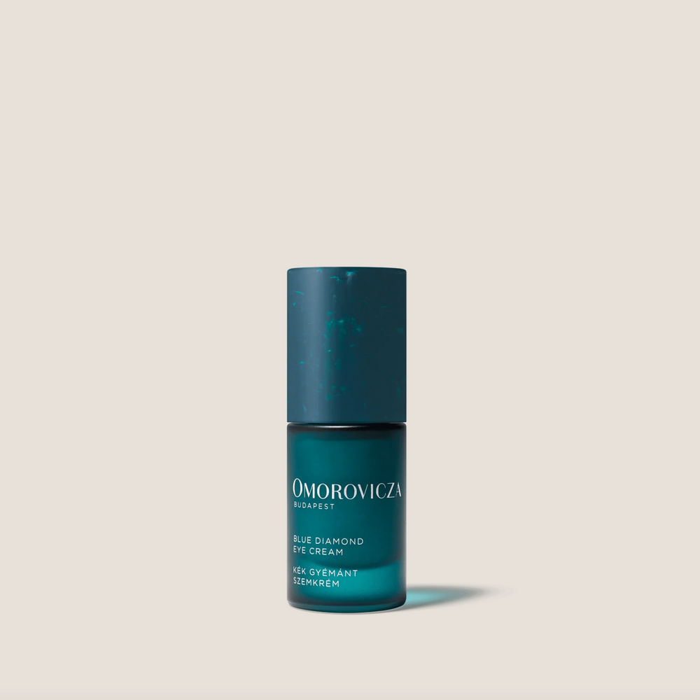 Omorovicza Blue Diamond Quartet: Longevity Ritual - Diamond Peptides | 4-Piece Regimen - View 5