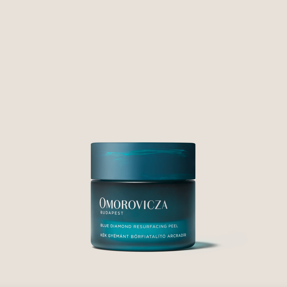 Omorovicza Blue Diamond Quartet: Longevity Ritual - Diamond Peptides | 4-Piece Regimen - View 6
