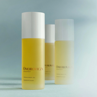 Omorovicza Firming Body Oil: Tone & Hydrate - Vitamin E | Sage | Rosemary