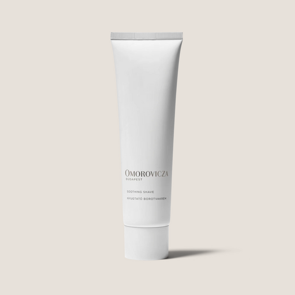 Omorovicza Soothing Shave: Calm & Refresh - Camphor | Menthol | Hungarian Minerals