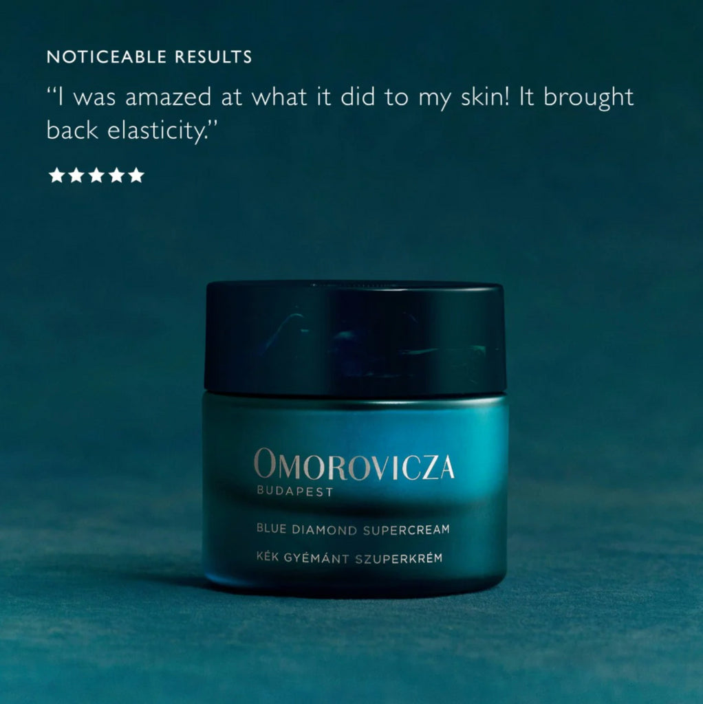 Omorovicza Blue Diamond Supercream