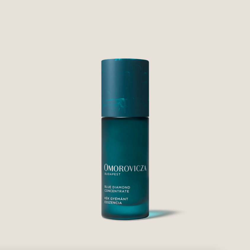 Omorovicza Blue Diamond Concentrate: Redensify & Lift - Diamond Peptides | Arabinogalactans