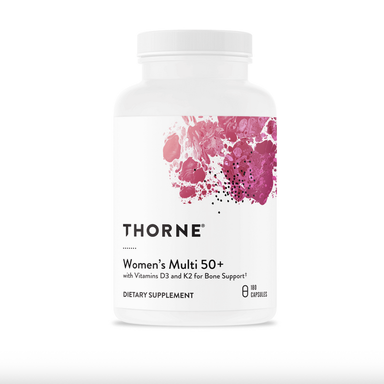 Thorne Women's Multi 50+