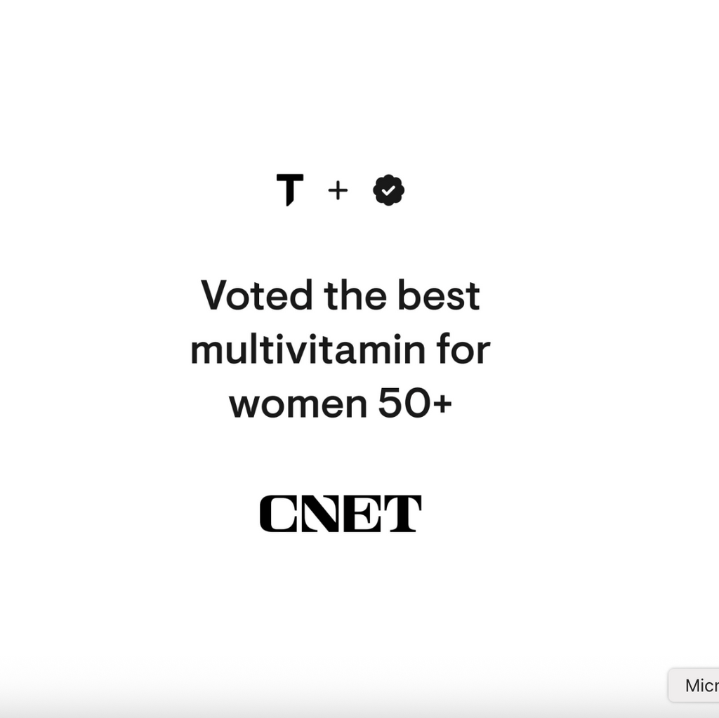 Thorne Women's Multi 50+