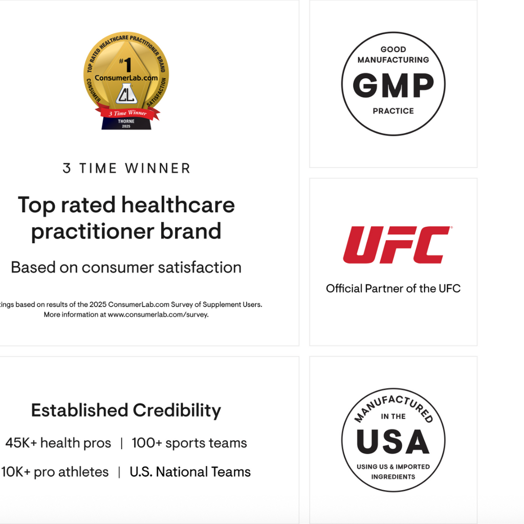 Thorne Women's Multi 50+