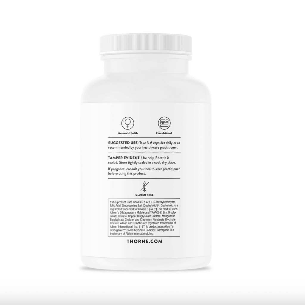 Thorne Women's Multi 50+