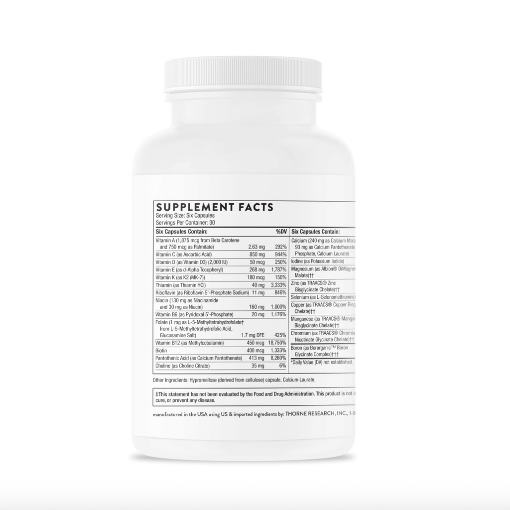 Thorne Women's Multi 50+