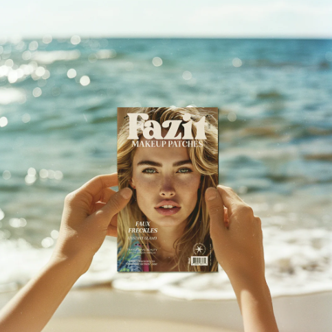 Fazit Faux Freckles Makeup Patches