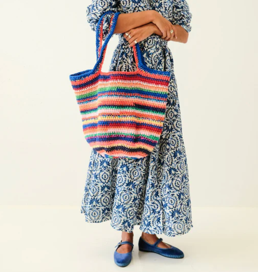 Nadia Dafri Feriha Bag - Large