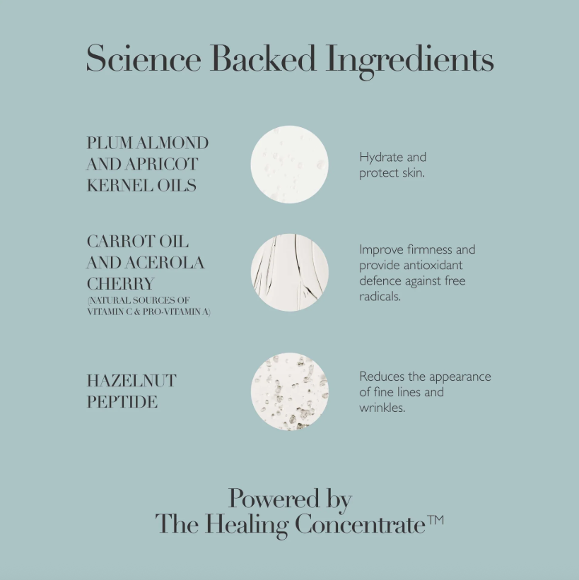 Omorovicza Rejuvenating Night Cream: Overnight Renewal - Hazelnut Peptides | Botanical Oil Blend - View 5