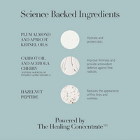 Omorovicza Rejuvenating Night Cream: Overnight Renewal - Hazelnut Peptides | Botanical Oil Blend