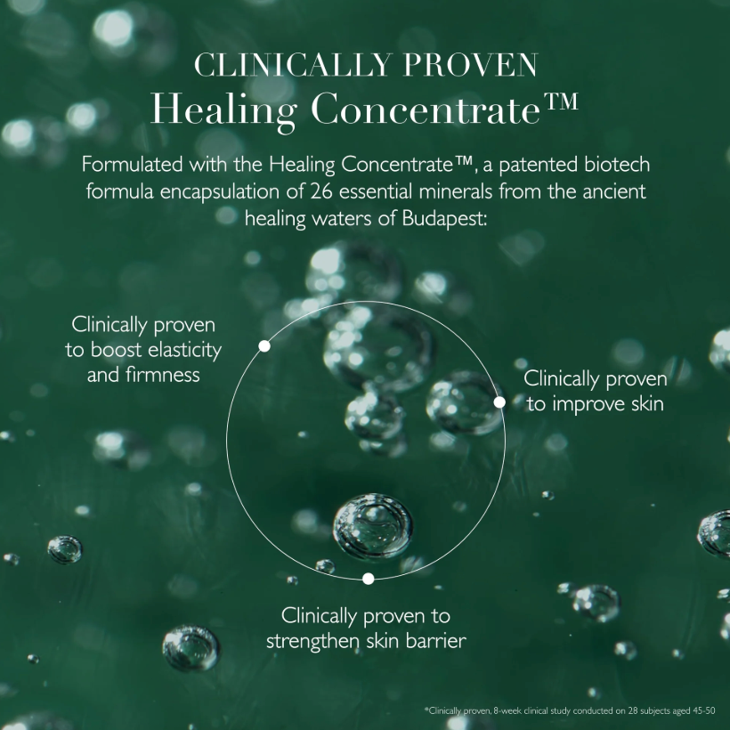Omorovicza Rejuvenating Night Cream: Overnight Renewal - Hazelnut Peptides | Botanical Oil Blend - View 6