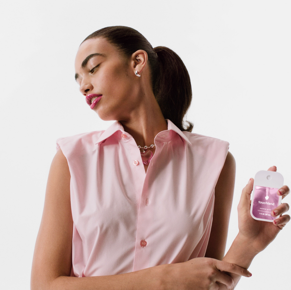 Touchland - Berry Bliss Power Mist Hydrating Hand Sanitizer - View 4
