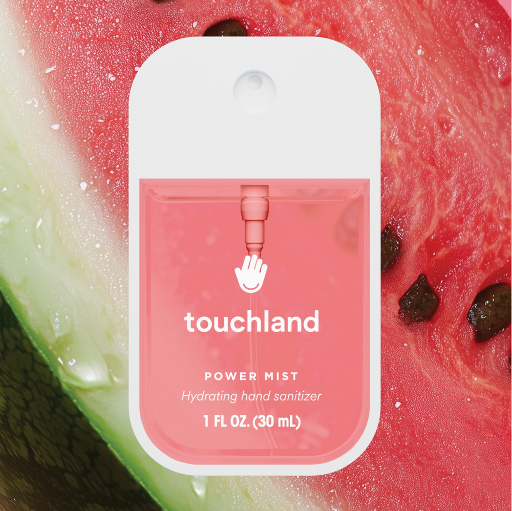 Touchland - Wild Watermelon Power Mist Hydrating Hand Sanitizer - View 1
