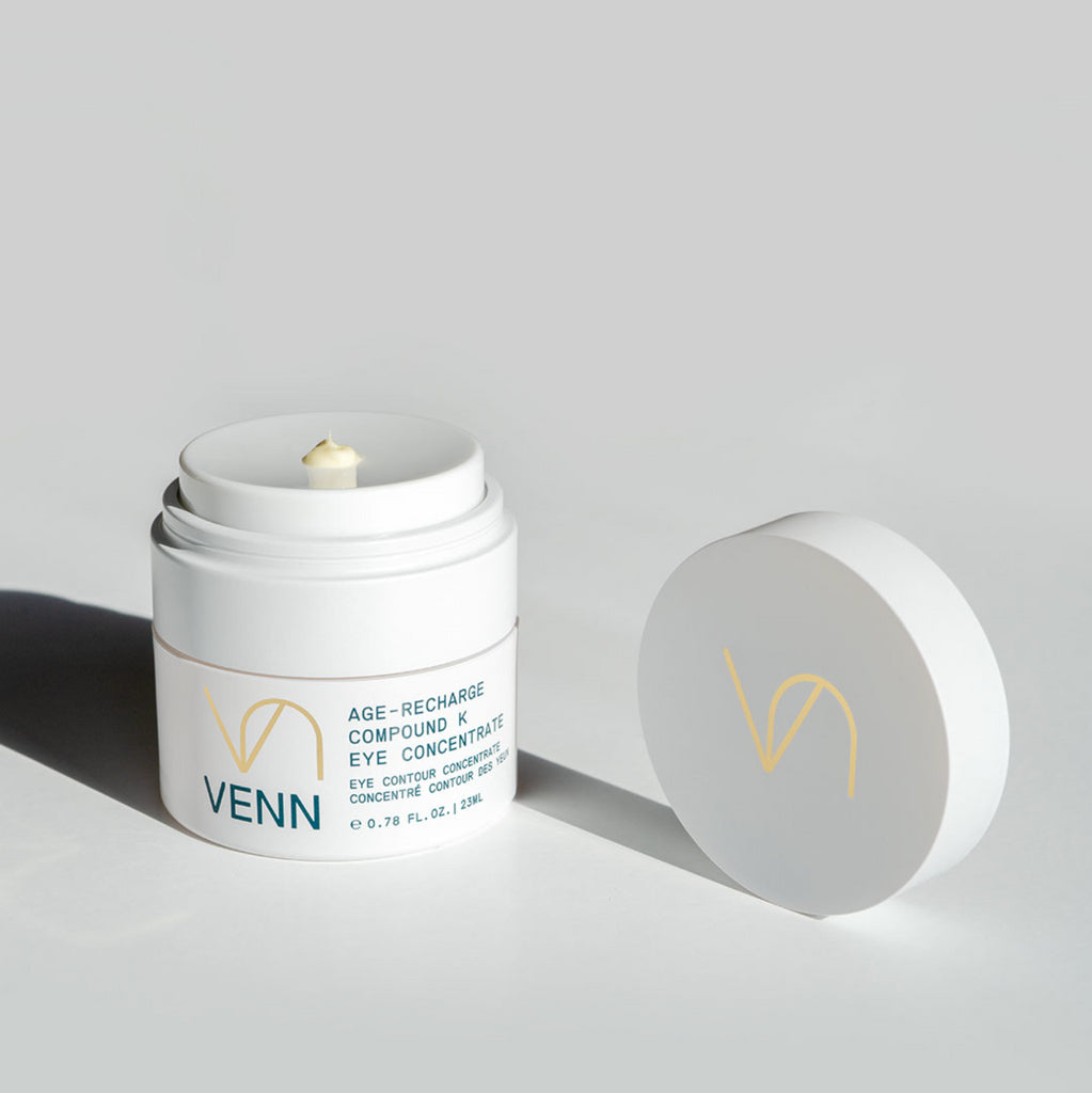 Venn Age-Recharge Compound K Eye Concentrate: Comprehensive Eye Treatment