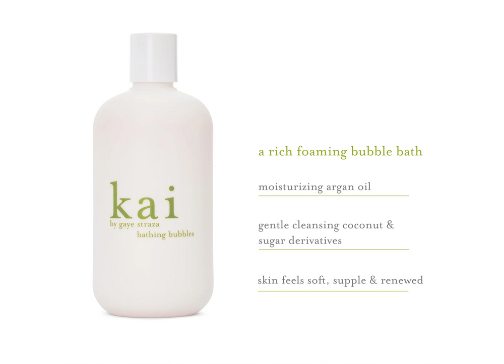 Kai Bathing Bubbles - View 4