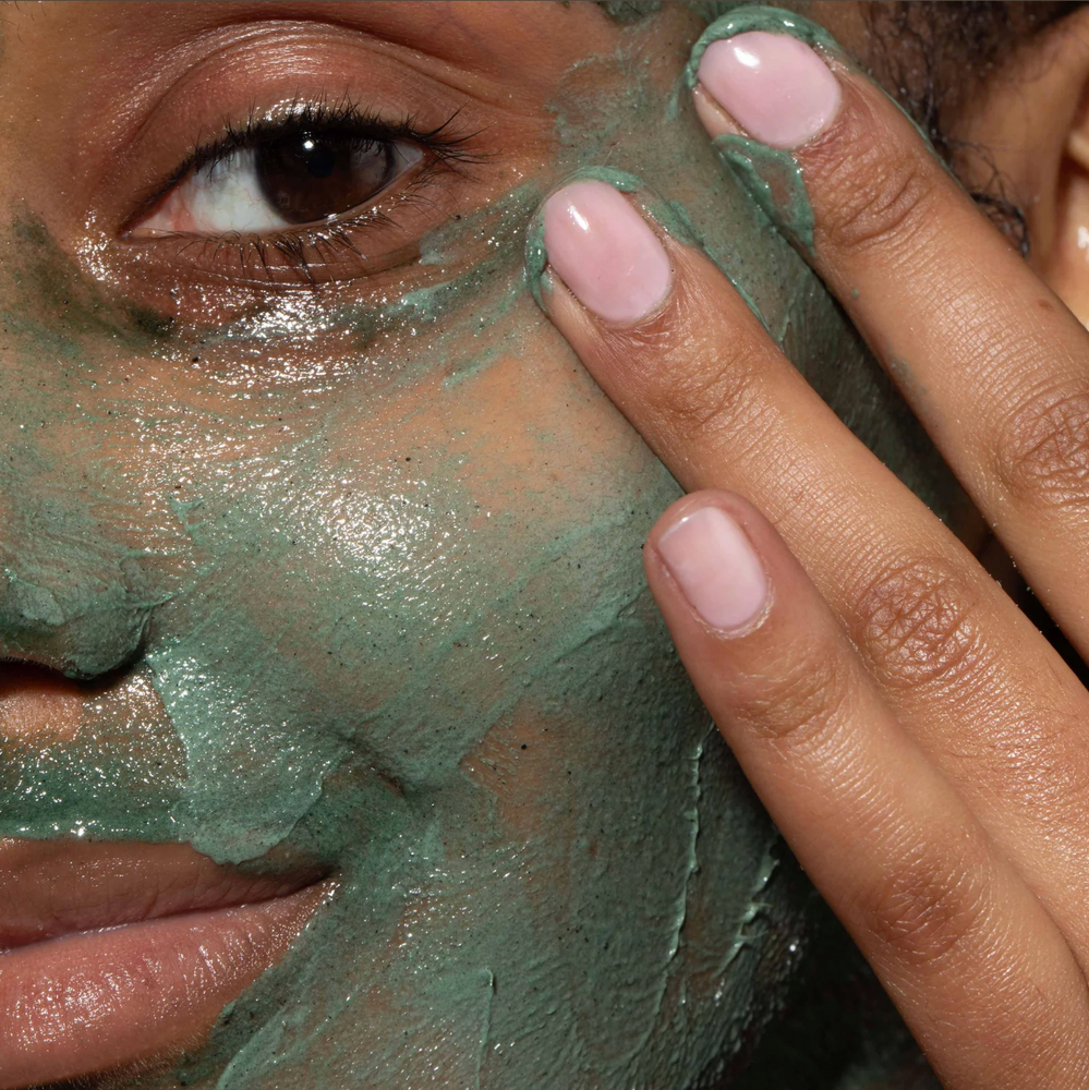 Omorovicza Refining Facial Polisher: Exfoliate & Brighten - Hungarian Moor Mud | Lactobionic Acid (PHA) - View 5