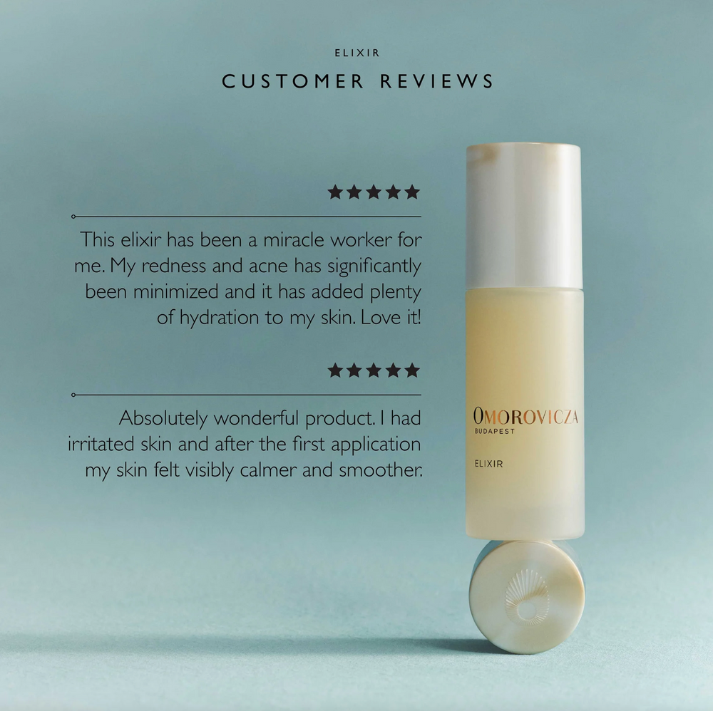 Omorovicza Elixir: 10 Benefits, One Serum - 4x Healing Concentrate™ - View 6