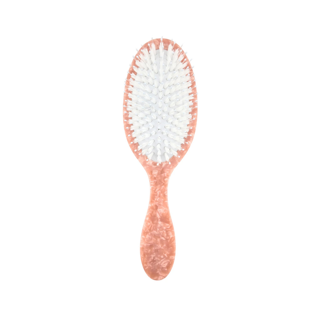 Hand-painted Ballet Bow Amazing Hair Day Brush | Eco-Friendly