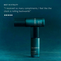 Omorovicza Blue Diamond Concentrate: Redensify & Lift - Diamond Peptides | Arabinogalactans